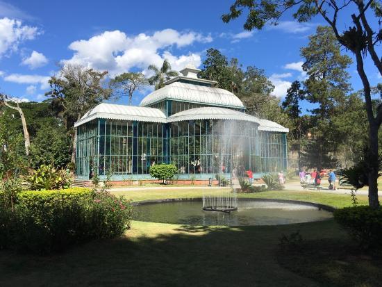 Palácio de Cristal